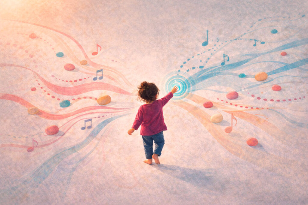 Insegnare musica ai principianti… E’ solo una questione di musicalità
