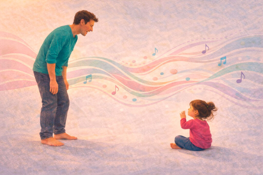 Pam Pam Canto senza parole