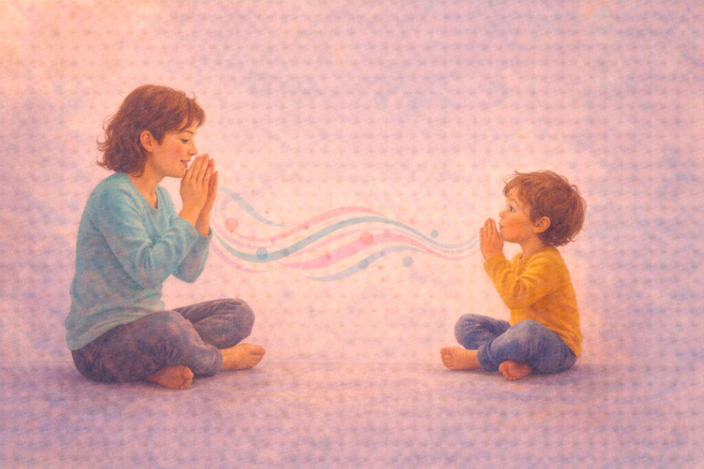 Piccola, grande musica Pattern e dialogo sonoro in età prescolare