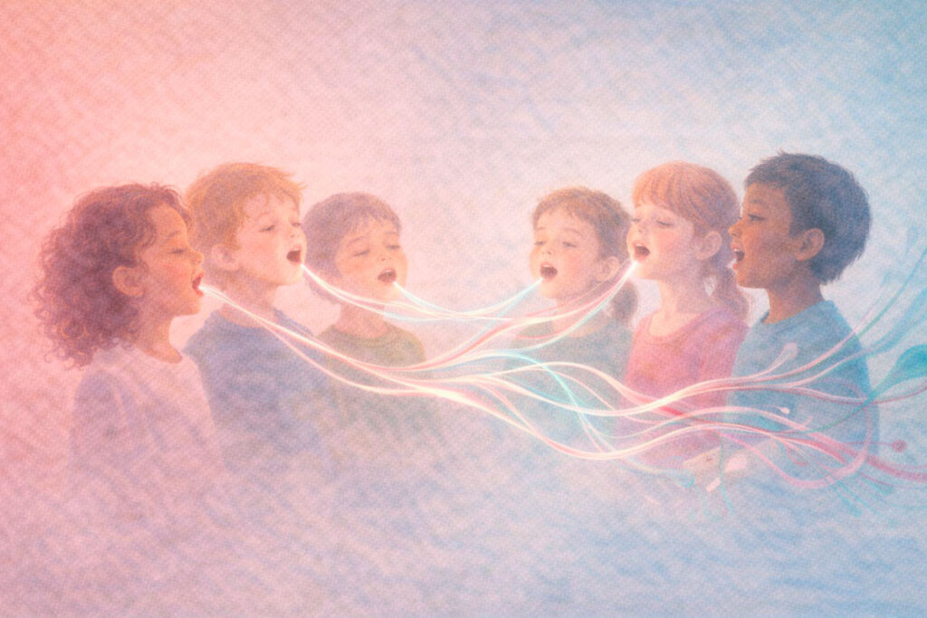 La Music Learning Theory nei cori di voci bianche. Un esempio di insegnamento del brano Sto mi e milo