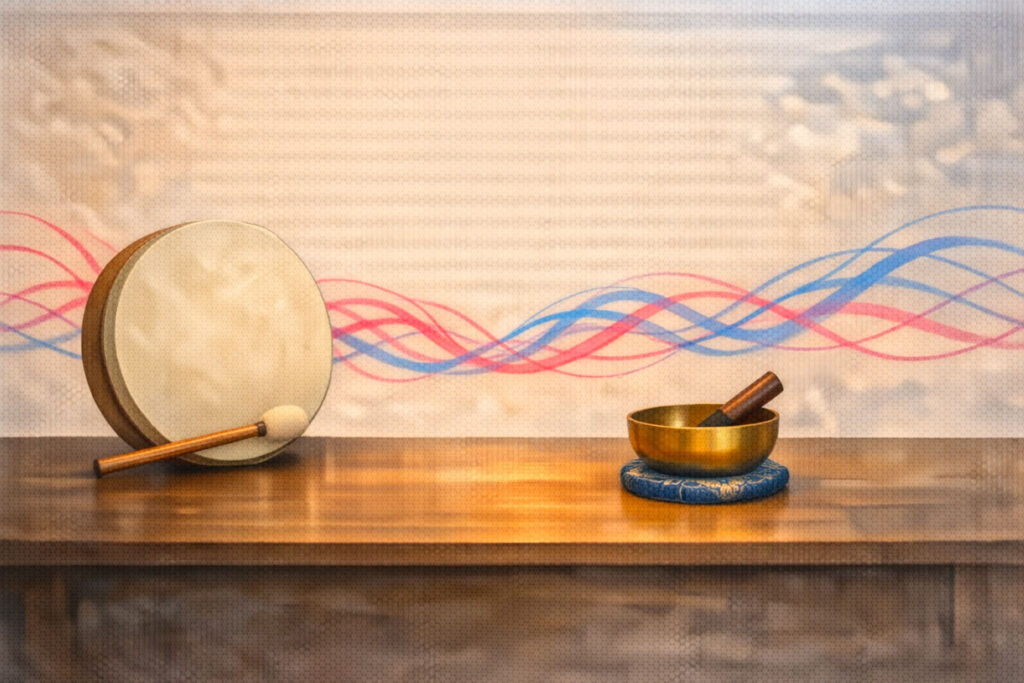 Musicoterapia, arte della comunicazione: dalle origini ai nostri giorni