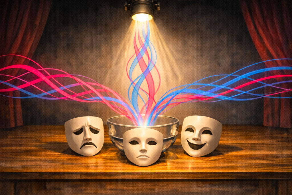 Il teatro delle emozioni