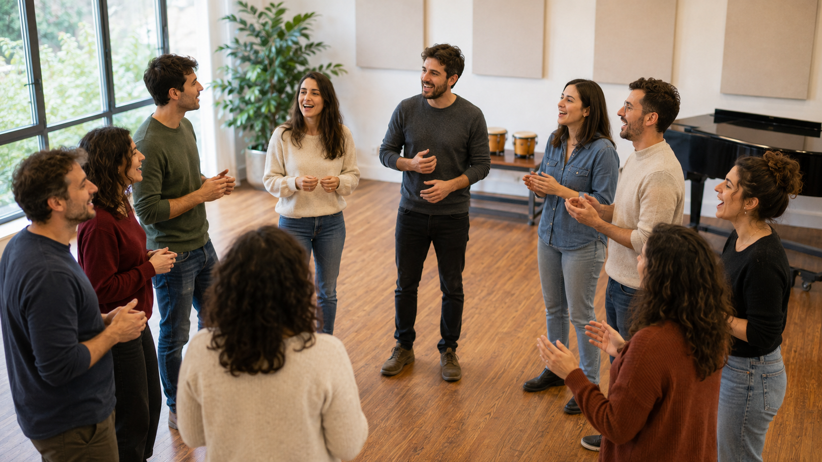 Formazione Audiation Institute per educatori e insegnanti
